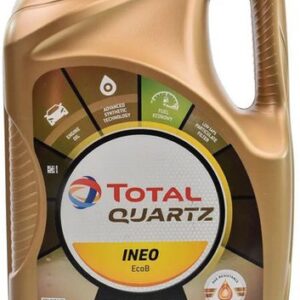 Моторное масло Total Quartz Ineo EcoB 5W-20 5л