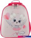 Школьный рюкзак Ecotope Kids Киска 057-540Y-17-CLR
