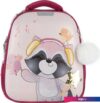 Школьный рюкзак Ecotope Kids Енот 057-540Y-16-CLR