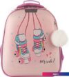 Школьный рюкзак Ecotope Kids Ролики 057-540Y-11-CLR