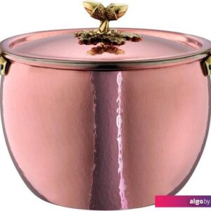 Кастрюля Ruffoni Historia Decor Желуди 3102B-26