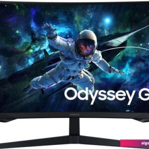 Игровой монитор Samsung Odyssey G5 LS32CG550EIXCI