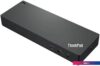 USB-хаб Lenovo ThinkPad Universal Thunderbolt 4 40B00135CN