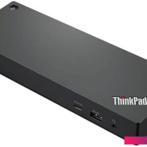 USB-хаб Lenovo ThinkPad Universal Thunderbolt 4 40B00135CN