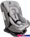 Детское автокресло Amarobaby Brilliant Isofix AMARO-2003-BrSe (серый)