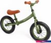 Беговел Amarobaby Road Racer (зеленый)