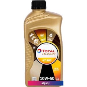 Моторное масло Total Hi-Perf 4T 900 10W-50 1л