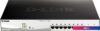 Управляемый коммутатор 2-го уровня D-Link DGS-1210-10MP/F3A