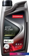 Моторное масло Champion Eco Flow 5W-30 SP/RC D1-3 1л