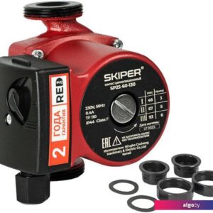 Циркуляционный насос Skiper SP25-60-130