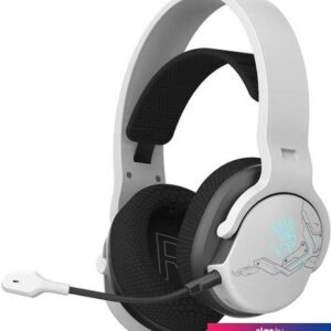 Наушники A4Tech Bloody GR370 (белый)