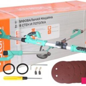 Шлифмашина для стен и потолков Sturm DWS6011