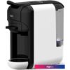 Капсульная кофеварка Blackton CM3000 (черный/белый)