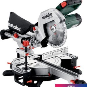 Торцовочная пила Metabo KGS 216 M 613216000