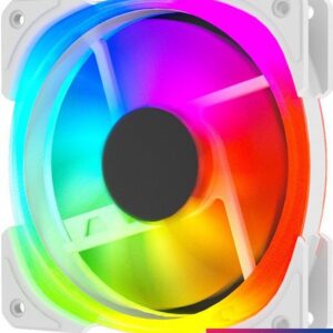 Вентилятор для корпуса Powercase CM21-14W ARGB