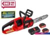 Аккумуляторная пила Wortex CEC 3536-1 1333454 (с 2-мя АКБ)