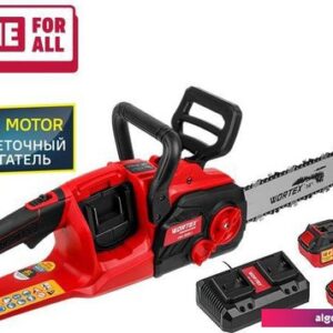 Аккумуляторная пила Wortex CEC 3536-1 1333454 (с 2-мя АКБ)