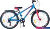 Велосипед Favorit Mateo 24VA MAT24V12BL-AL