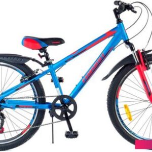 Велосипед Favorit Mateo 24VA MAT24V12BL-AL