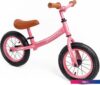 Беговел Amarobaby Road Racer (розовый)