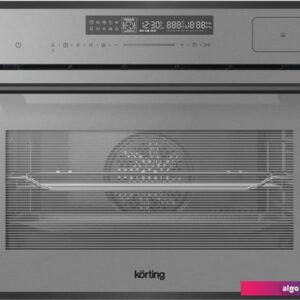 Электрический духовой шкаф Korting OKB 3450 GBXGr Steam