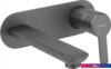 Смеситель Deante Arnika Titanium BQA D54L