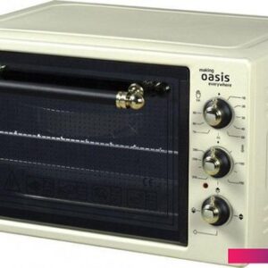 Мини-печь Oasis (Making Oasis Everywhere) M-37CBR