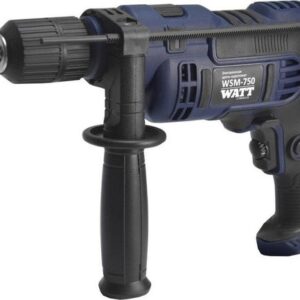Ударная дрель WATT WSM-750 2.750.013.23