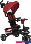Детский велосипед Pituso Elite Plus (темно-красный)