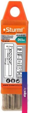 Набор оснастки Sturm 1055-04-4S5-SS10 (10 предметов)