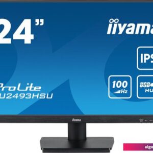 Монитор Iiyama XU2493HSU-B6