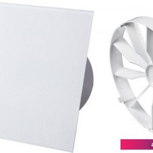 Осевой вентилятор Awenta System+ Turbo 100H KWT100H-PTG100-ZZ100