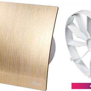 Осевой вентилятор Awenta System+ Turbo 125H KWT125H-PEZ125-ZZ125