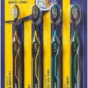 Набор зубных щеток Median Dual Effection Toothbrush (4 шт)