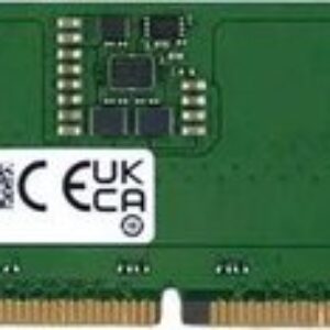 Оперативная память Samsung 8ГБ DDR5 5600 МГц M323R1GB4PB0-CWM
