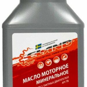 Моторное масло ELAND API TB 100мл (красный)