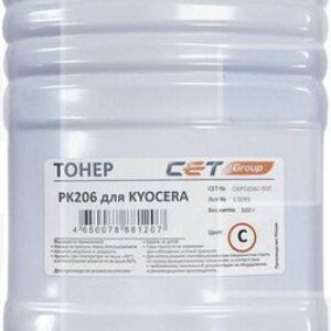 Тонер CET OSP0206C-500