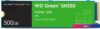 SSD WD Green SN350 500GB WDS500G2G0C
