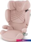 Детское автокресло Cybex Solution T i-Fix Plus (peach pink)