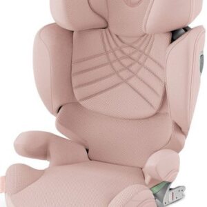 Детское автокресло Cybex Solution T i-Fix Plus (peach pink)