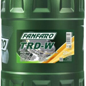 Моторное масло Fanfaro TRD-W UHPD 10W-40 20л