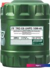 Моторное масло Fanfaro TRD E6 UHPD 10W-40 CK-4/CJ-4 20л