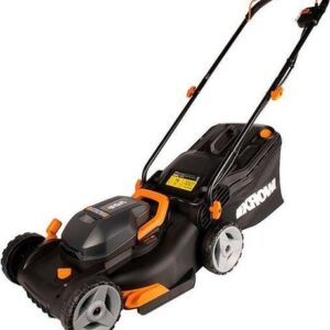 Газонокосилка Worx WG743E