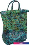 Городской рюкзак Erich Krause ActiveLine Rolltop 17L Brazilian Trip 54861