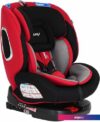 Детское автокресло Pituso Roys YB102A (рубиновый/серый)