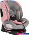 Детское автокресло Pituso Roys YB102A (розовый/серый)