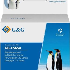 Картридж G&G GG-C565A (аналог HP C565A)