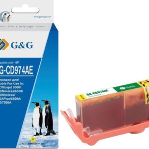 Картридж G&G GG-CD974AE (аналог HP CD974AE)