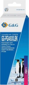 Картридж G&G GG-PGI450XLBK (аналог Canon PGI450XLBK)