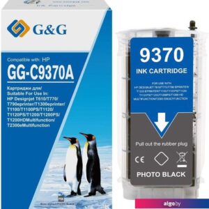 Картридж G&G GG-C9370A (аналог HP C9370A)